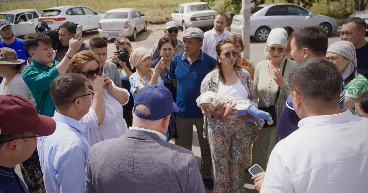 Алматы облысында 20 мың тұрғын таза суға қол жеткізе алмай отыр – Максим Рожин