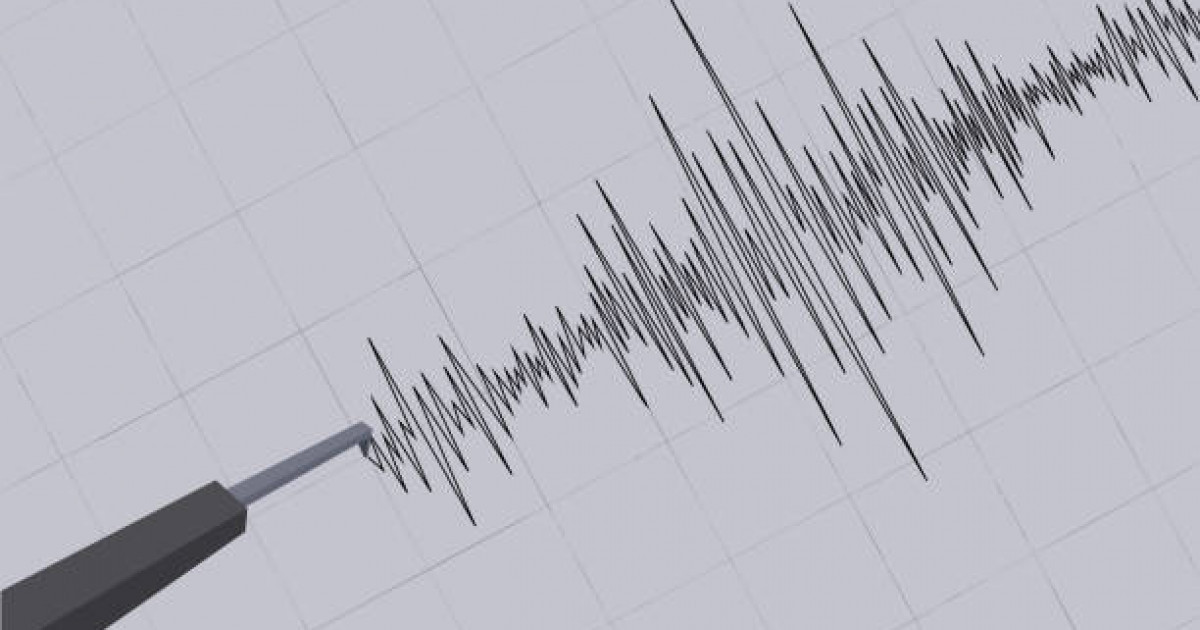 Алматыдан 670 шақырым қашықтықта жер сілкінді