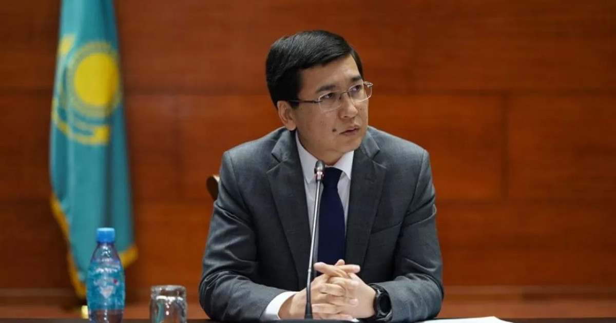 Асхат Аймағамбетов Қазақ еліне қуанышты хабарын айтты