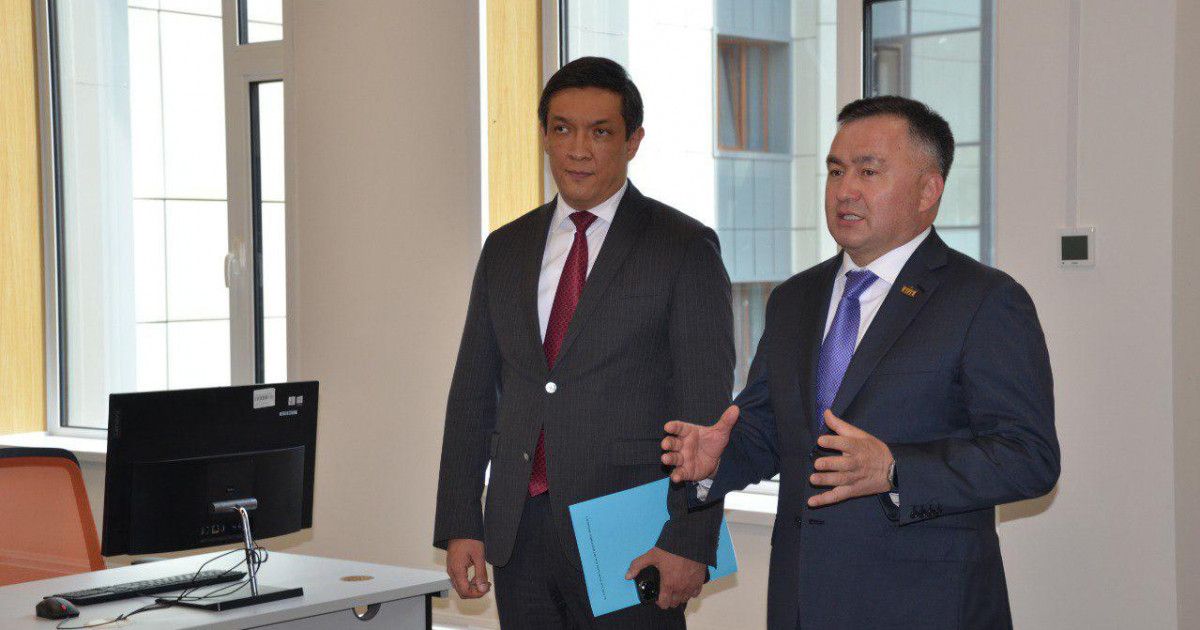 Астанада кассациялық сот ашылды