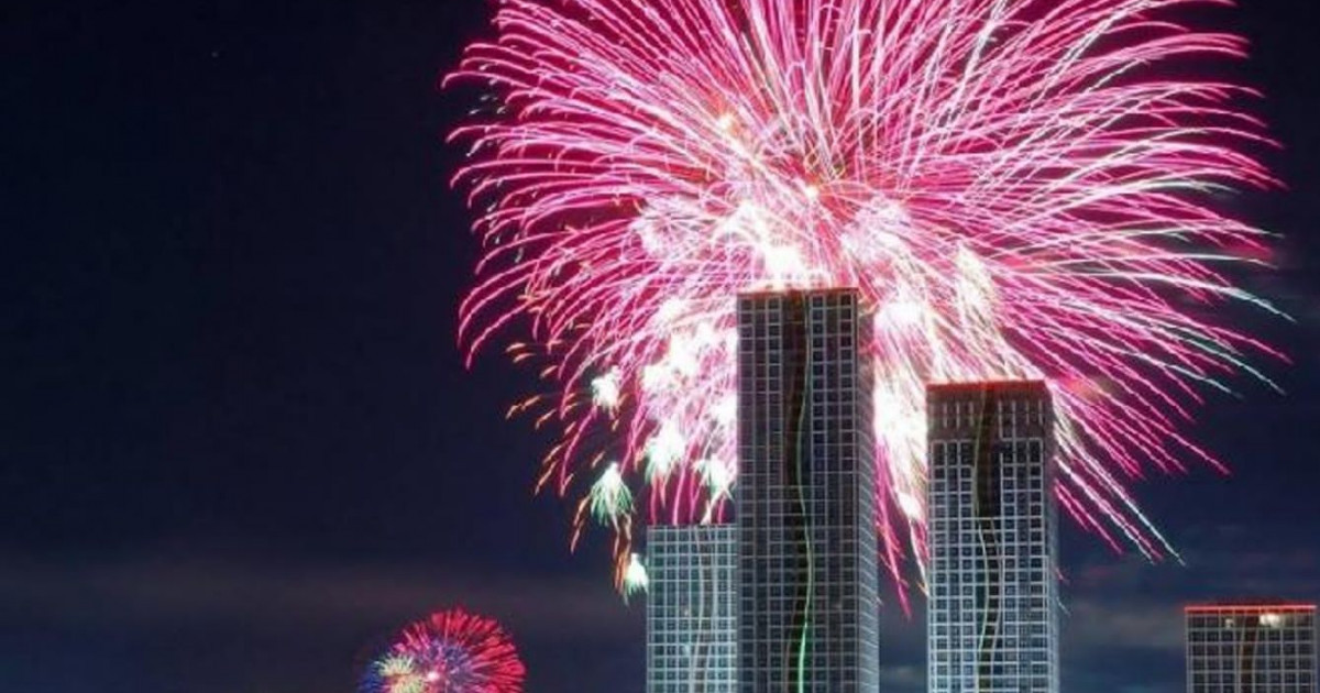 Астанада мерекелік отшашу болады