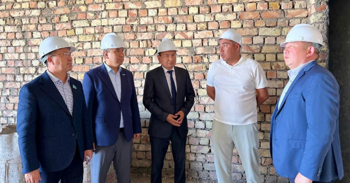 Аурухана қайта жаңғырмақ