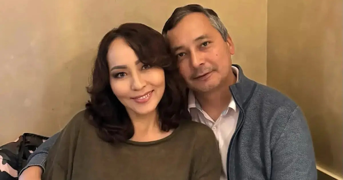 Айгүл Иманбаева күйеуінен мәһрге алған қымбат сыйлығын көрсетті (видео)