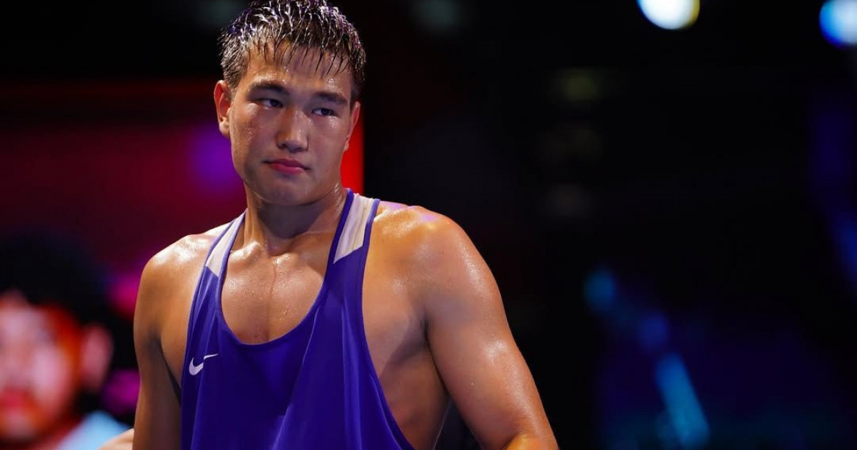 Азия чемпионаты: Қазақстан боксшыларының алғашқы қарсыласы анықталды