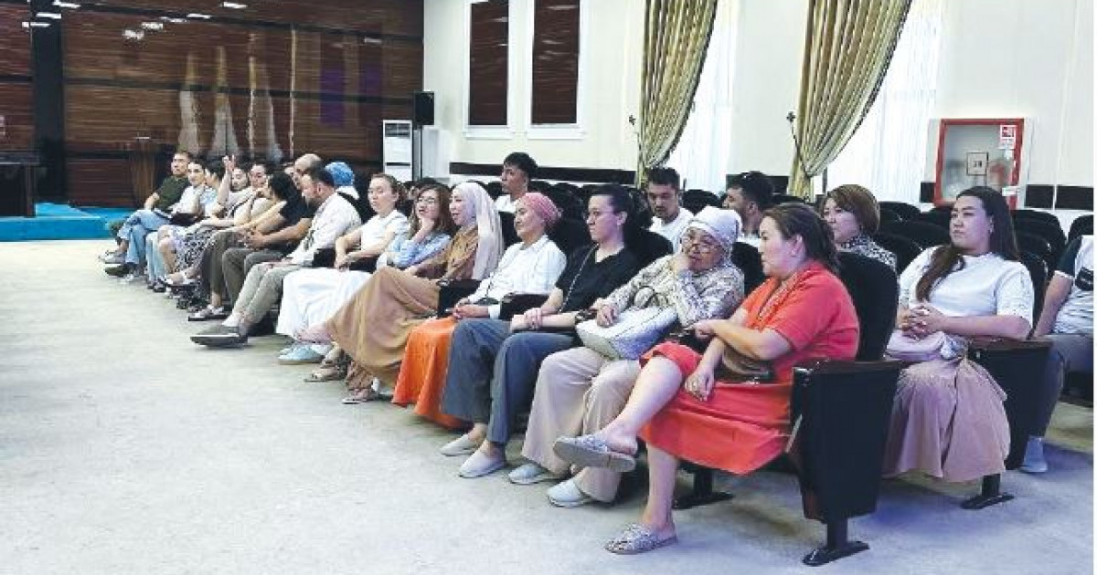 Бала таңдайды, мемлекет қолдайды