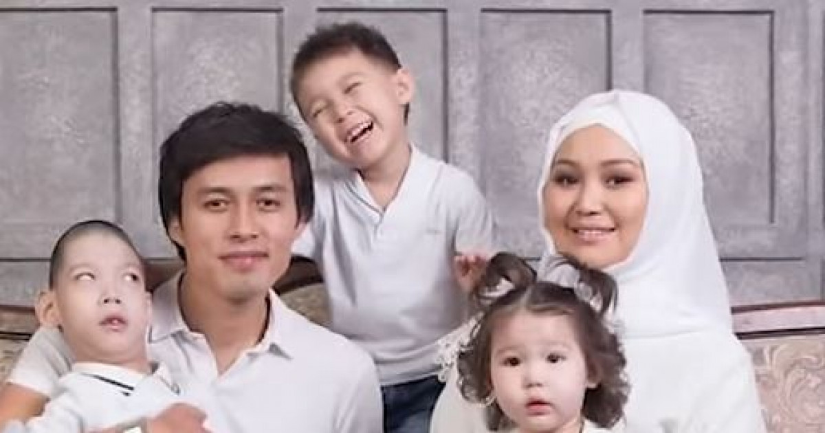 «Балаға өлім тілеу – ана жүрегі үшін ауыр...»: Ердос Қанаевтың жұбайы жан сырын ақтарды