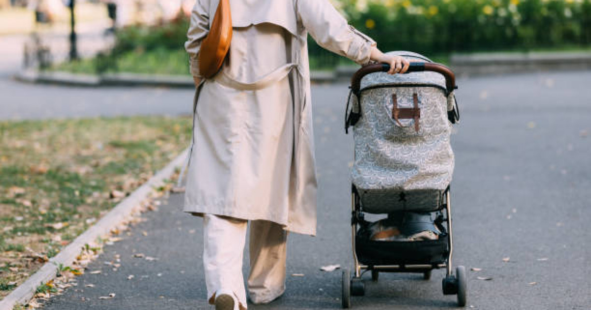 Балаларға арналған арба сәбилердің жүйке жүйесіне кері әсер береді