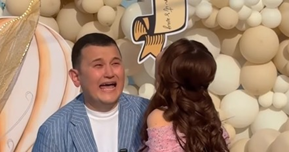 Үйленген жеке фотосуреттер