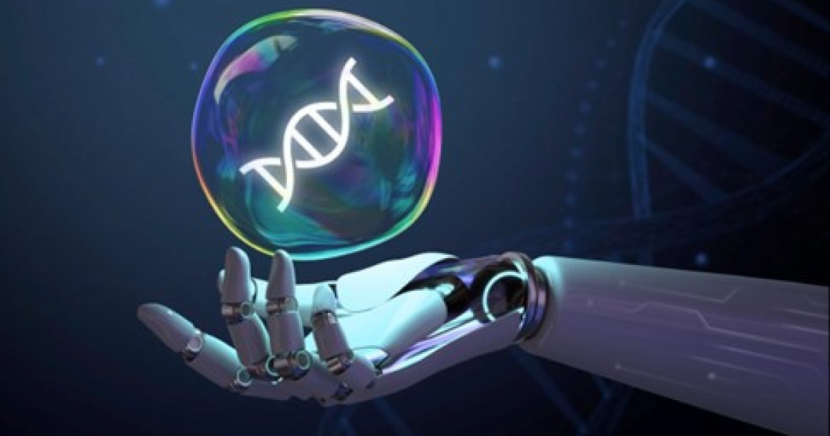 Барлық ауруға қарсы дәрілерді жасанды интеллект 10 жылда жасайды