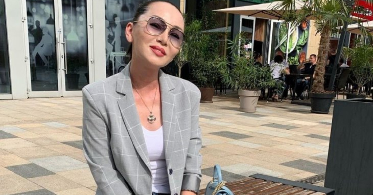 «Ең сұлу»: Баян Алагөзова Қазақстандағы танымал әйелдер рейтингінде көш бастады