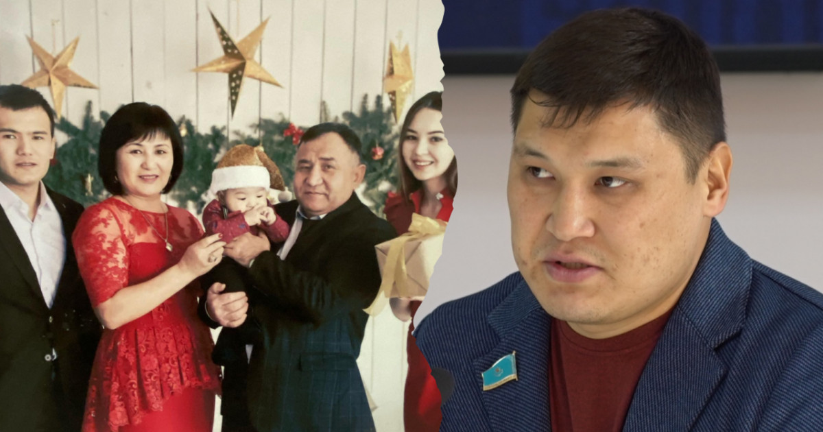 Берденовке оқ атты деген Ернар Жиембайдың анасы алғаш рет мәлімдеме жасады (ВИДЕО)