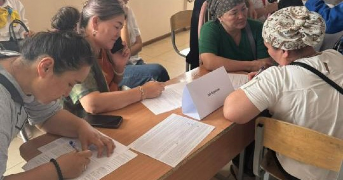 «Биг Шанхай» базары: өрттен зардап шеккен кәсіпкерлерге қандай көмек көрсетіледі?