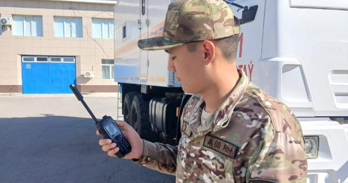 Бірыңғай цифрлық радио желісі құрылады