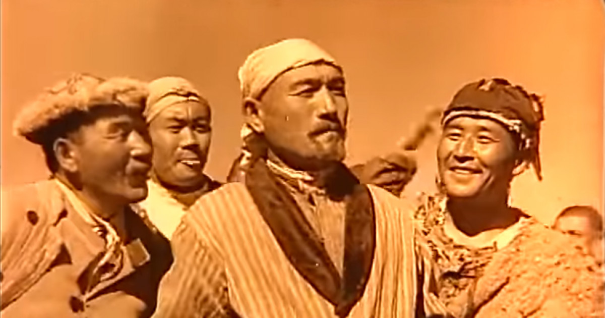 «Бұл Амангелді батыр ғой»: бір рөлімен бүкіл халықты сендірген актер