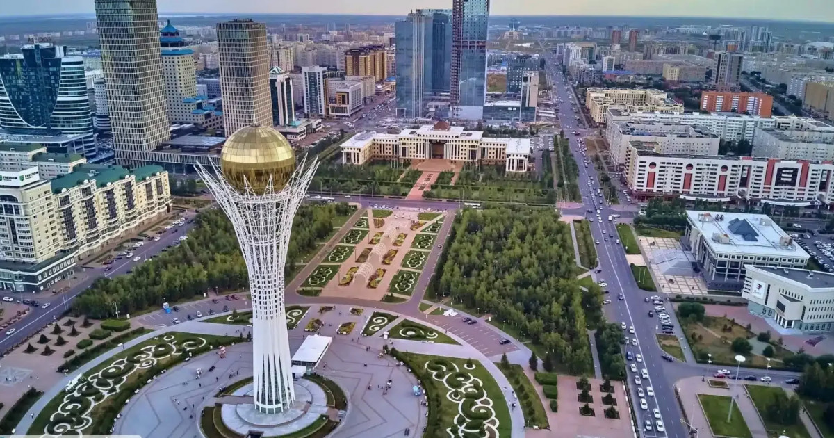 Бүгін – Астана күні