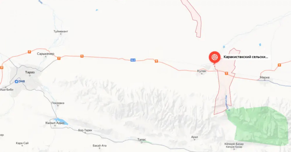 Бүгін Қазақстанның қай өңірінде жер сілкінді?