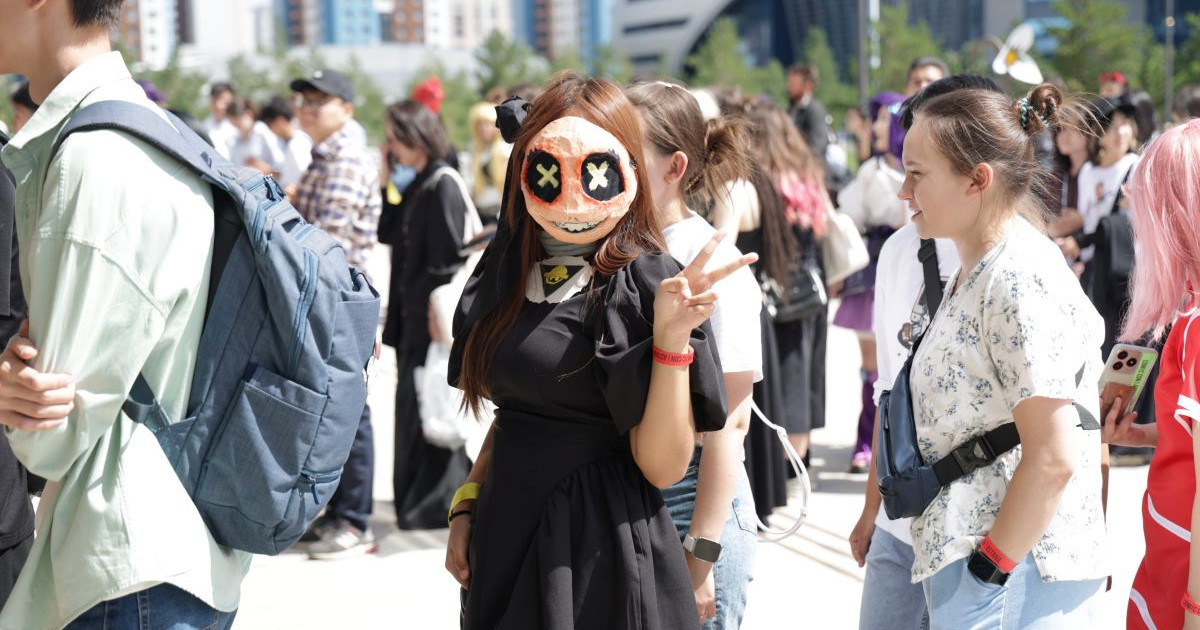 Comic Con Astana-2025: 150-ден астам қазақстандық автор өз туындыларын ұсынды