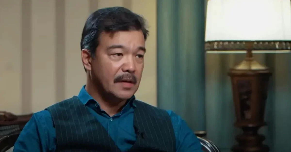 «Дертке шалдыққанымды 46 жасымда білдім»: танымал актер денсаулығы туралы айтты (видео)