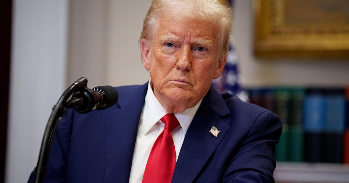 Дональд Трамптың денсаулығы сыр берді