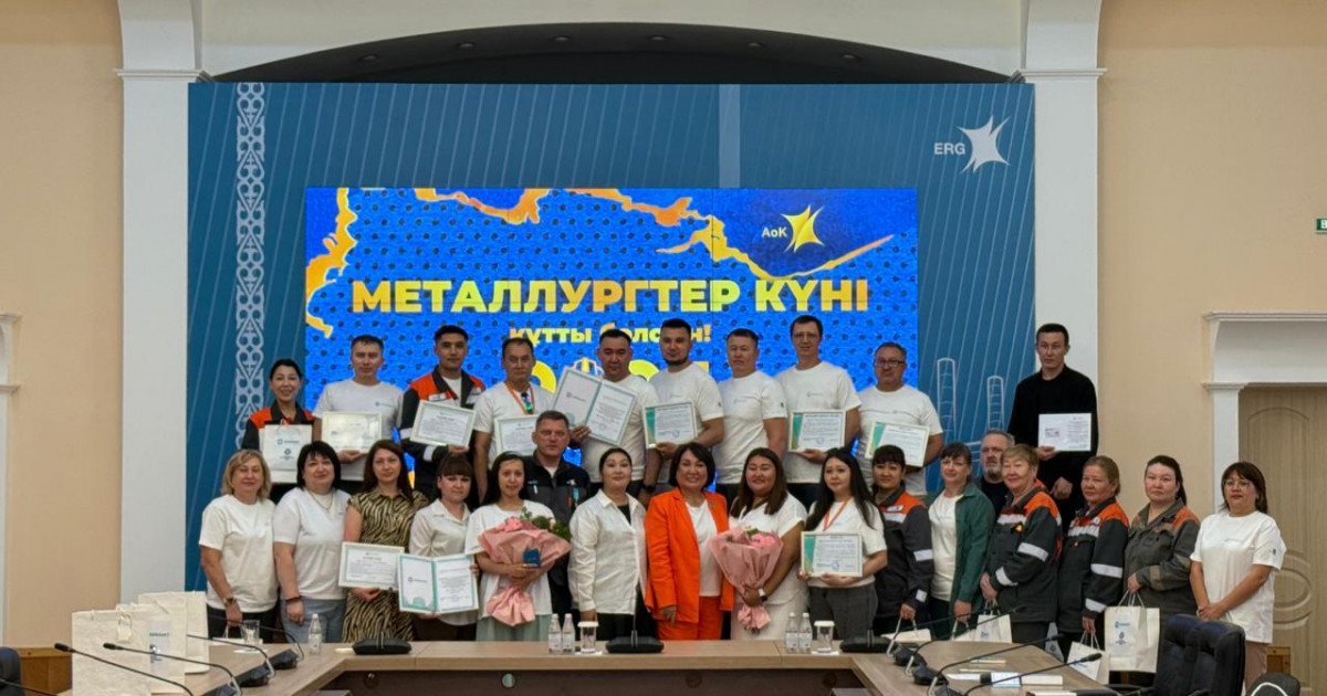 Еңбек адамы – басты назарда: 