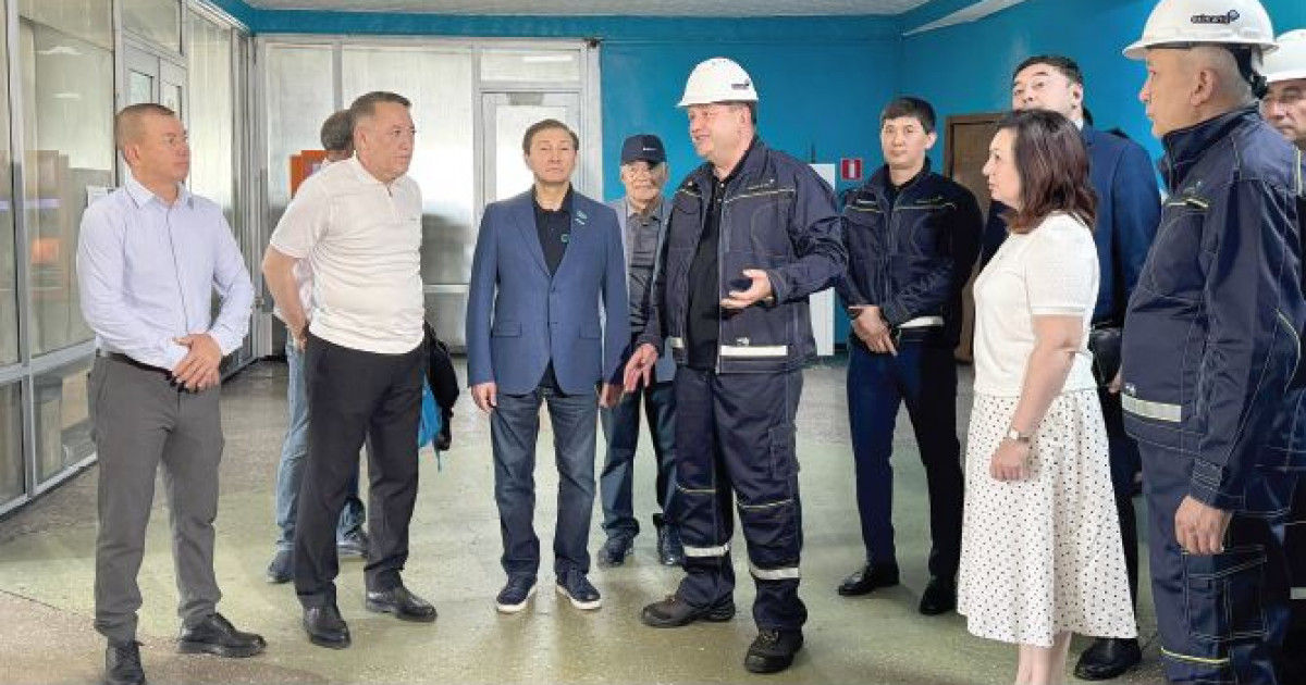 Еңбекті қорғау – маңызды мәселе