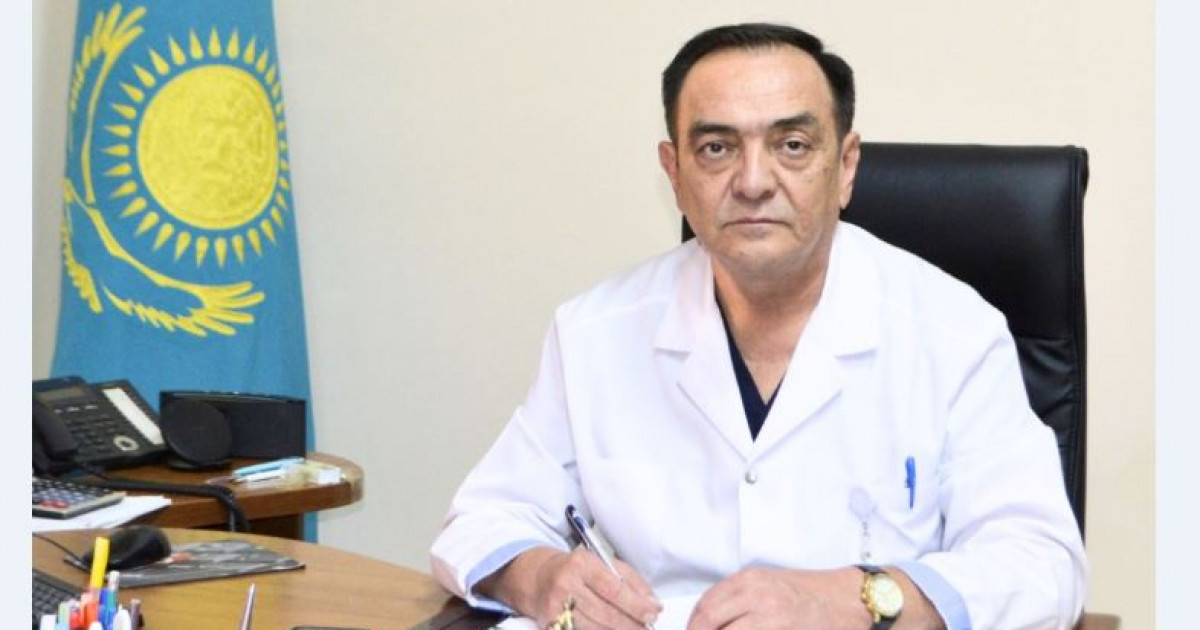 Ербол Сәрсенбаев, «№1 Көпбейінді қалалық ауруханасының» директоры: Жүрек-қан тамыр жүйесі аурулары жасарып келеді