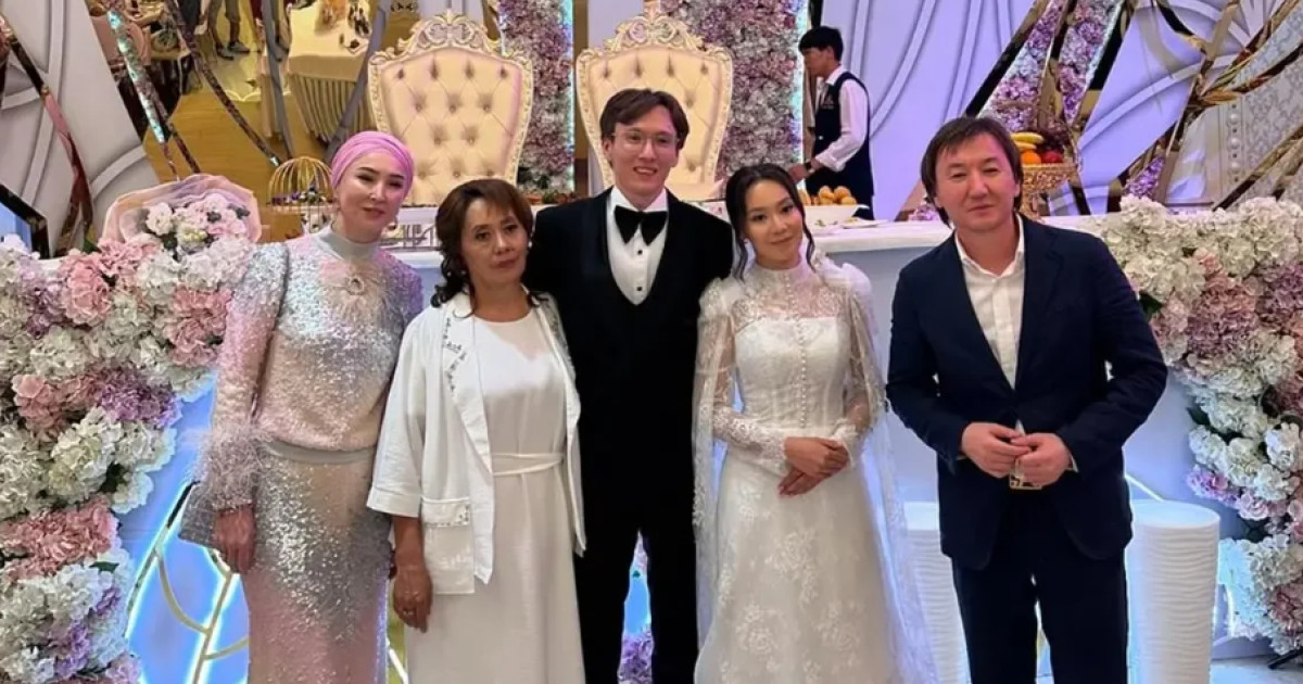 «Ешкімге реніш жоқ»: Нұрлан Еспанов келін түсірген қалай екенін айтты