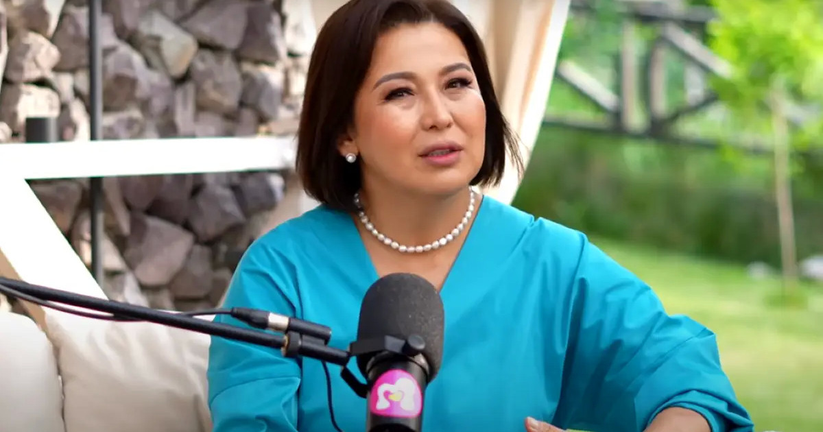 «Есік көргенді емес, бесік көргенді ал»: Айгүл Қосанова өзінен біраз жас үлкен күйеуі жайлы айтты