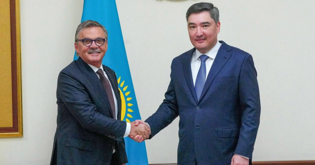 Фиджитал-спортты дамыту бойынша ынтымақтастық перспективасы талқыланды