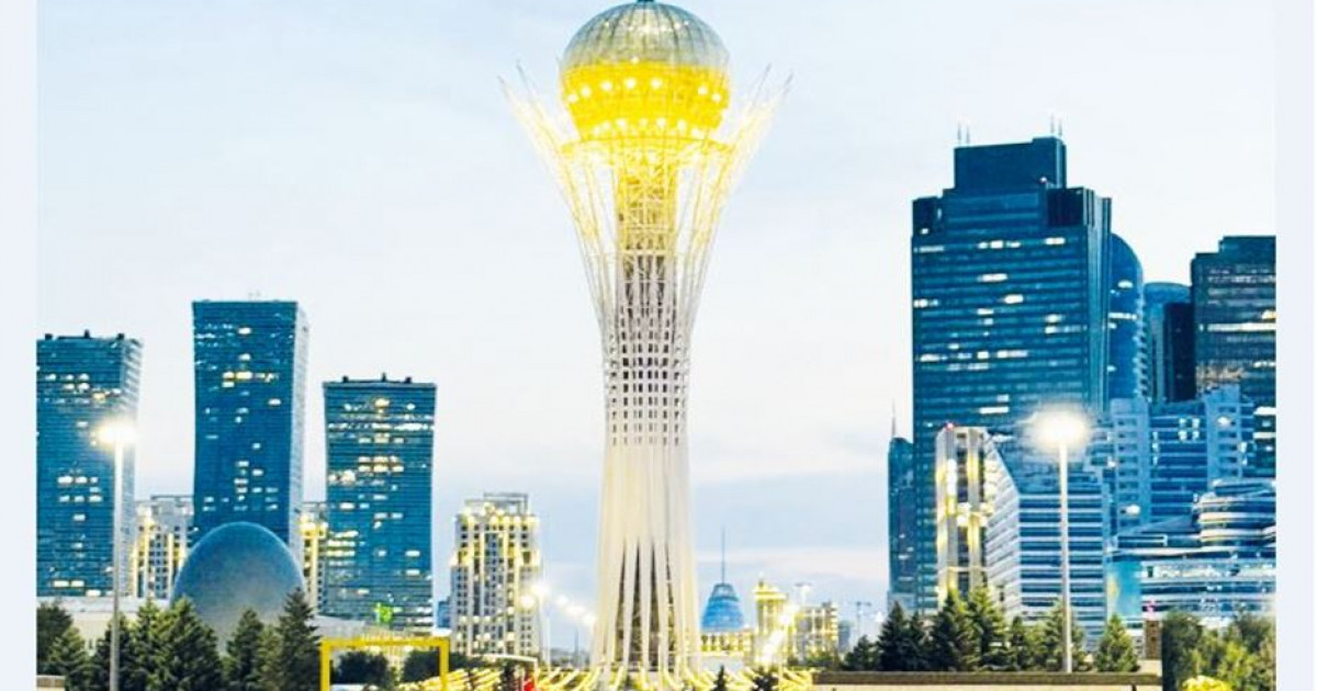 Ғажайып сәулет мекені