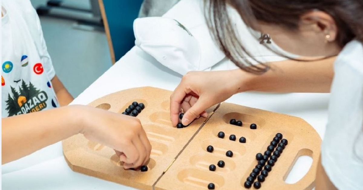 Jas Qazaq этнолагері ашылды