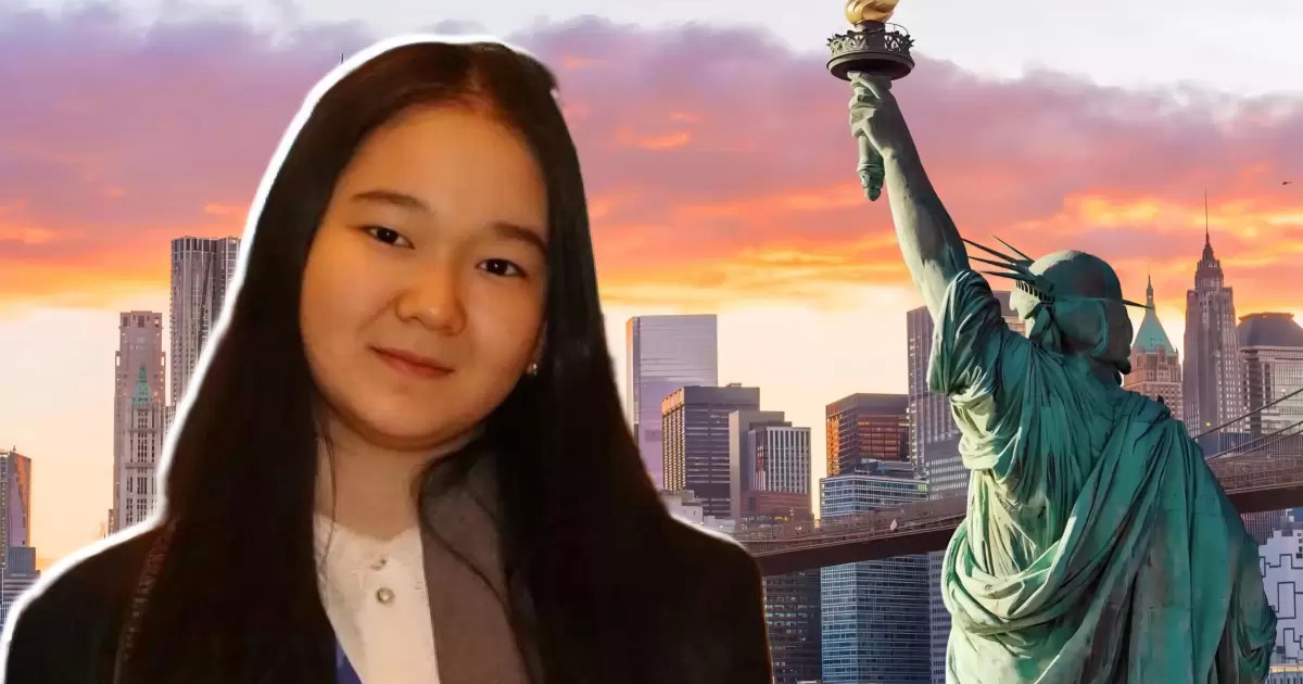 Қазақ қызы The New York Times байқауында жеңіске жетті