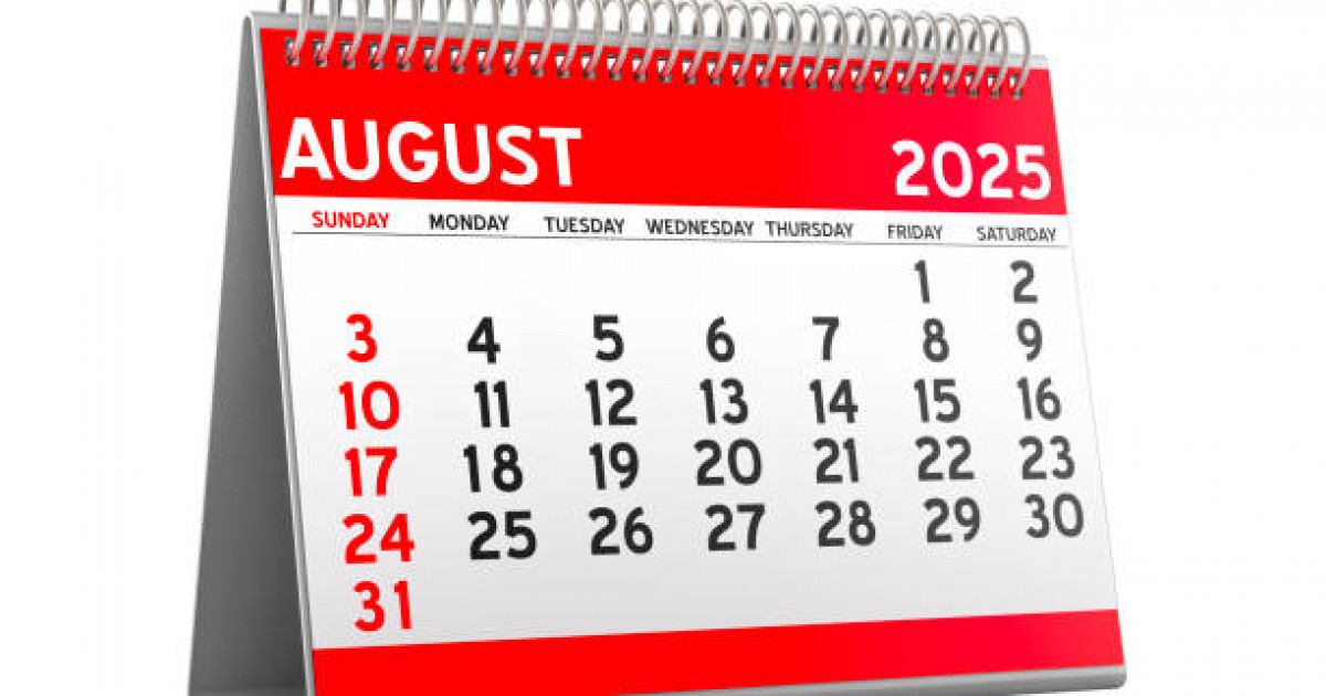 Қазақстан халқы тамыз айында қанша күн демалады?