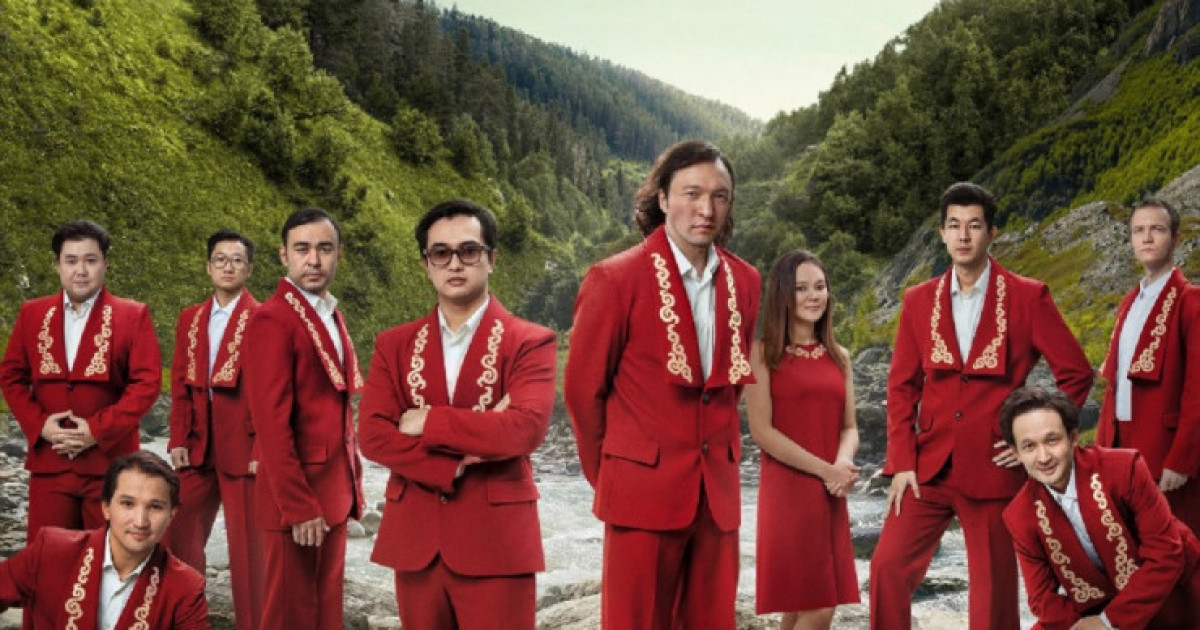 Қазақстан Әзербайжанда «Дос-Мұқасан» фильмін таныстырды