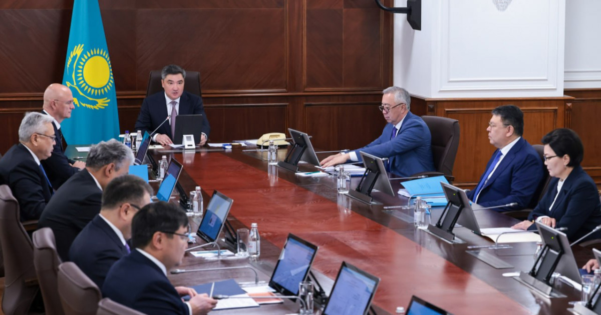 Қазақстанда 11 жылда алғаш рет ЖІӨ-нің рекордтық өсуі тіркелді – 6,2%