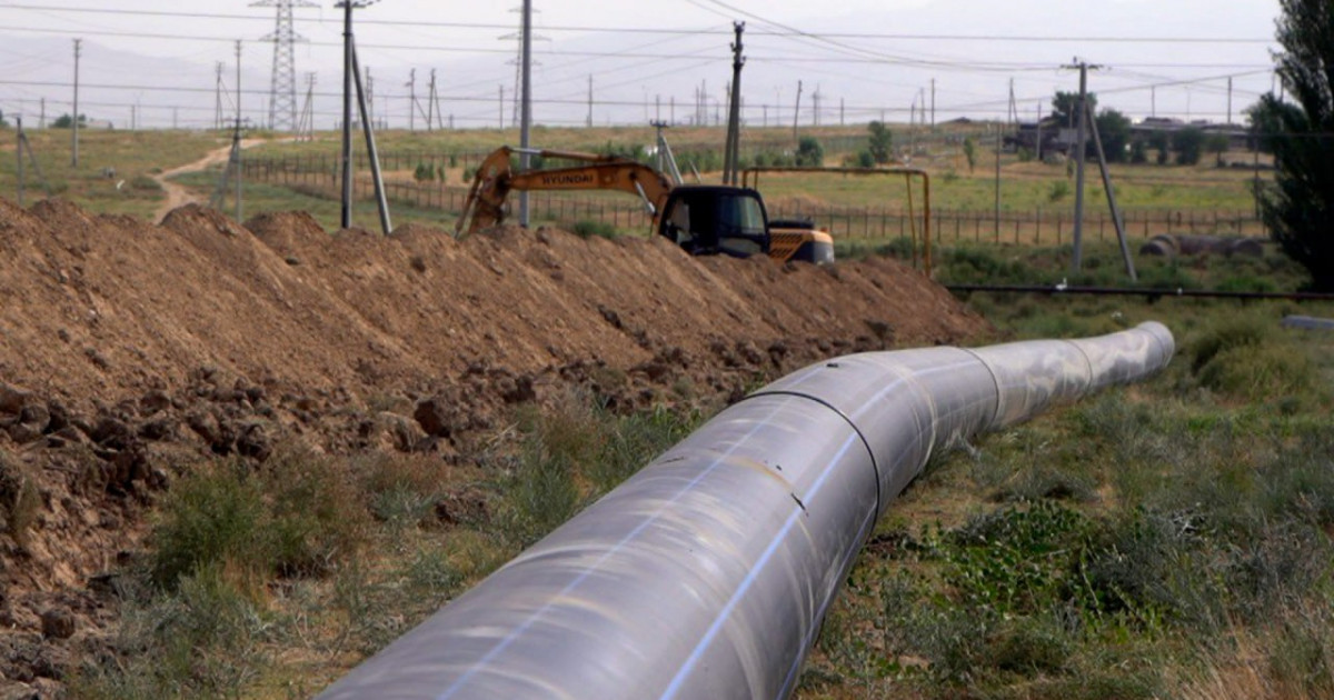 Қазақстанда ауыл тұрғындарының қанша пайызы сумен қамтамасыз етілген?