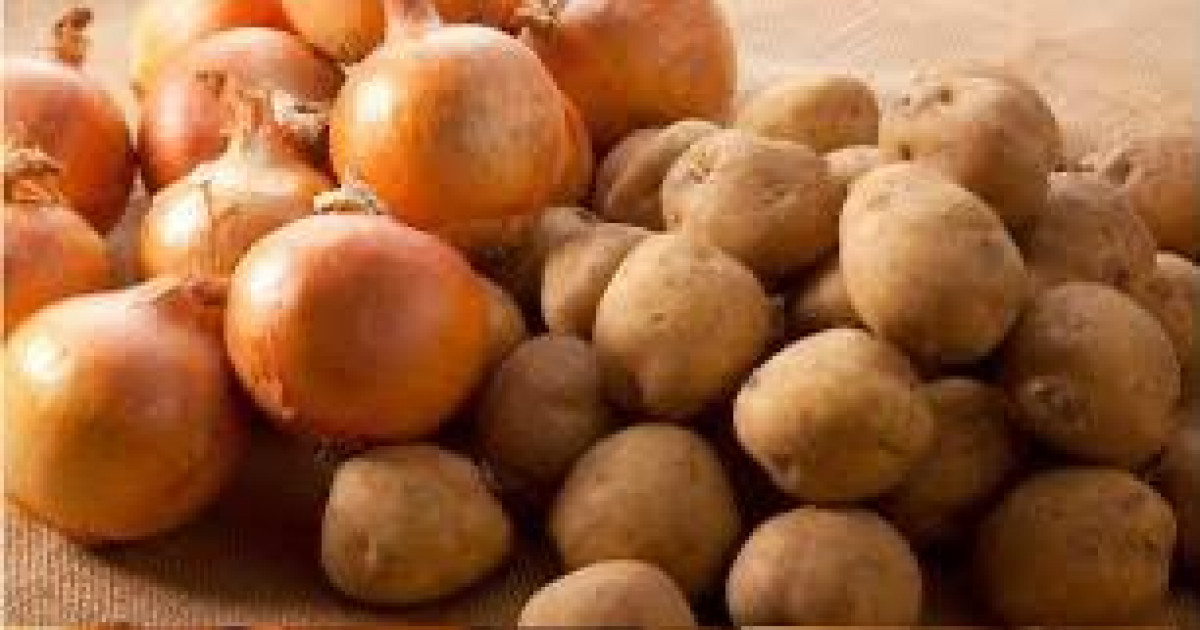 Қазақстанда картоп пен пияз қоры жеткілікті ме?