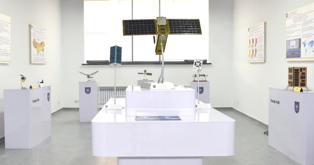 Қазақстанда жерүсті спутниктік стансасы салынады