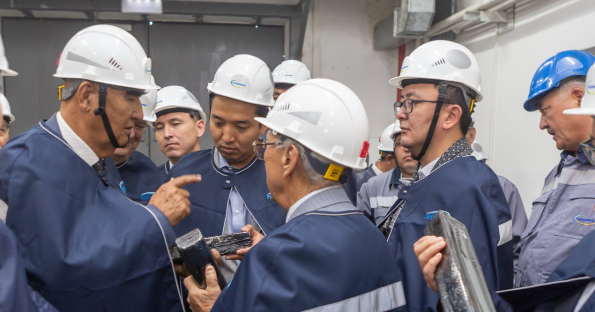 Қазақстандық ғалымдар селен өндірудің экологиялық қауіпсіз әдісін әзірледі