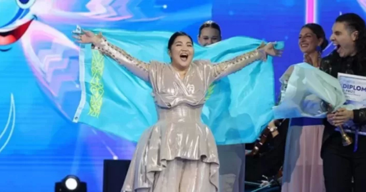 Қазақстандық әнші 