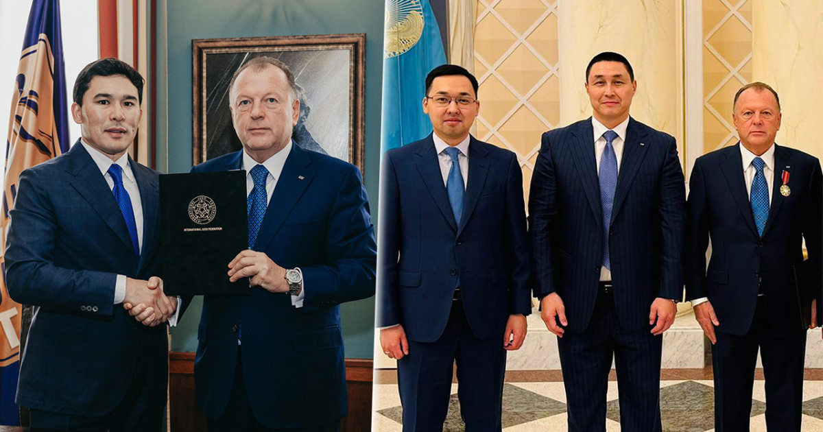 Қазақстанның Халықаралық дзюдо федерациясындағы (IJF) өкілдігі кеңейді