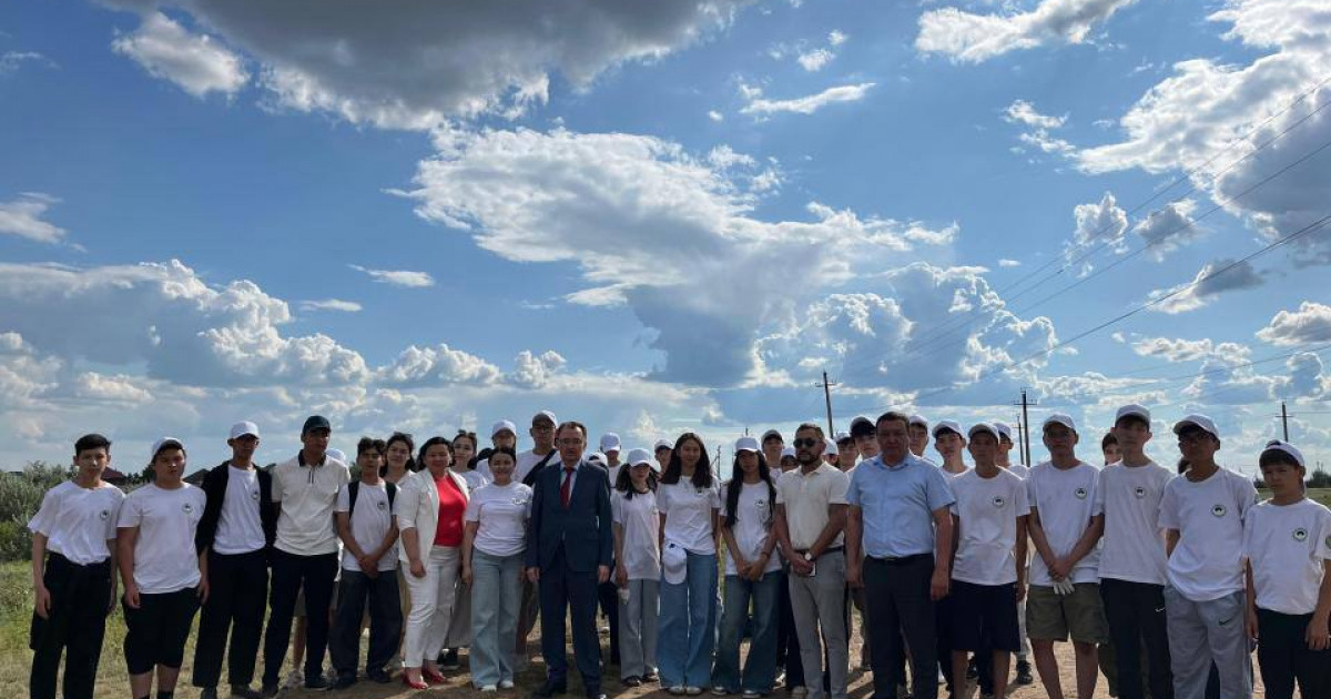 «Қоғамдық эко-бақылау» республикалық акциясына 3 мыңнан астам кеңес мүшесі қатысты