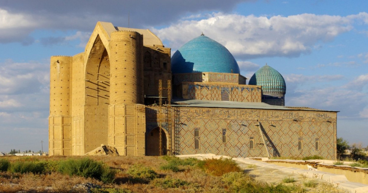 Қожа Ахмет Ясауи кесенесін қорғау мәселесі ЮНЕСКО-да талқыланды