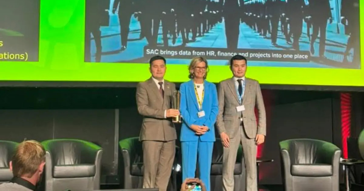 Қазақстандық жоба Женевадағы халықаралық байқауда бірінші орын алды