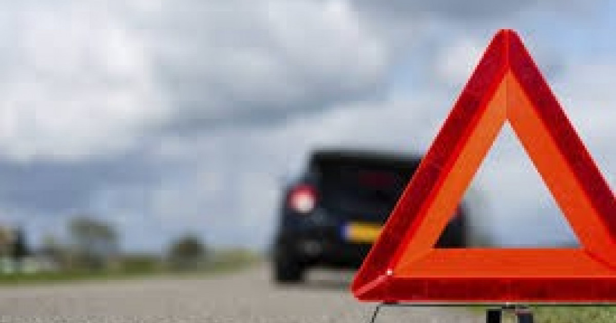 Көлік апатынан 2 адам қаза тапты