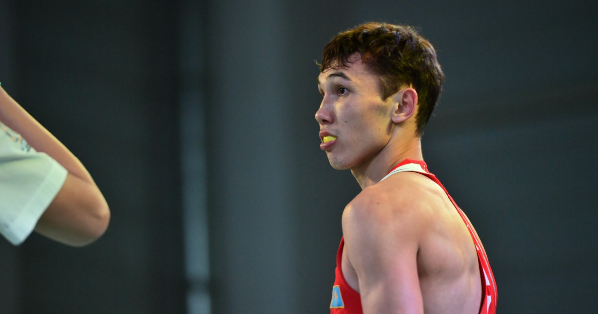 Әлем кубогы: Серік Теміржанов аустралиялық боксшыны жеңді