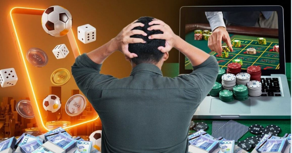 Лудоманияны шектейтін жүйе іске қосылды