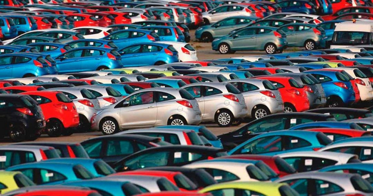 Маусым айында 159,2 мың автокөлік есепке қойылды