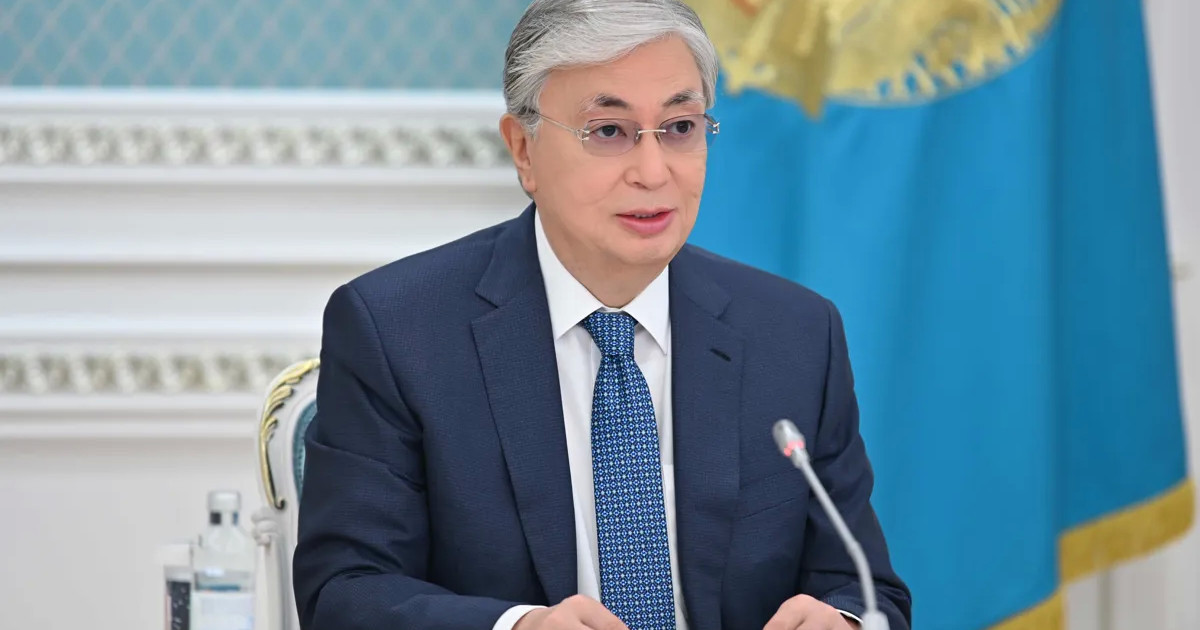 Мемлекет басшысы алдағы Ұлттық домбыра күнімен құттықтады