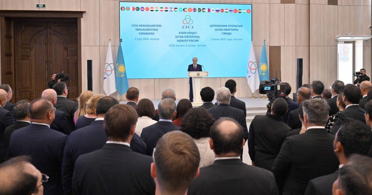 Мемлекет басшысы елімізде инфрақұрылымды жаппай дамыту үшін қабылданып жатқан шараларға тоқталды